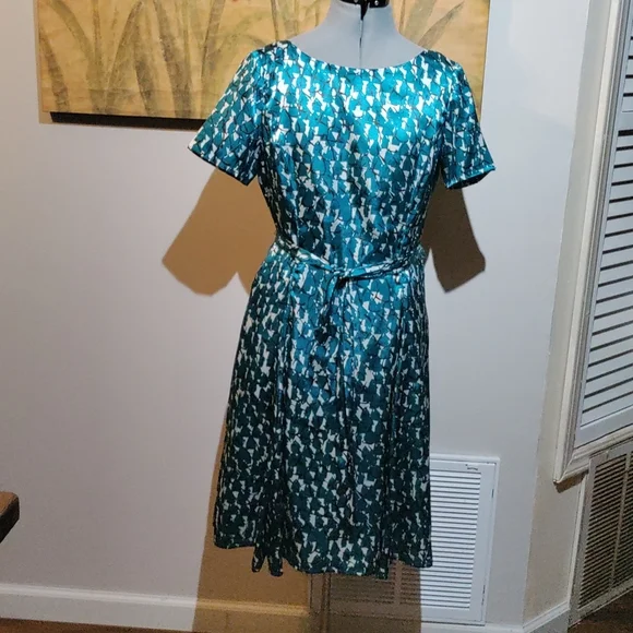 alex marie dresses Alex Marie McKenzie Embroidery Square Neck Sleeveless Maxi Gown